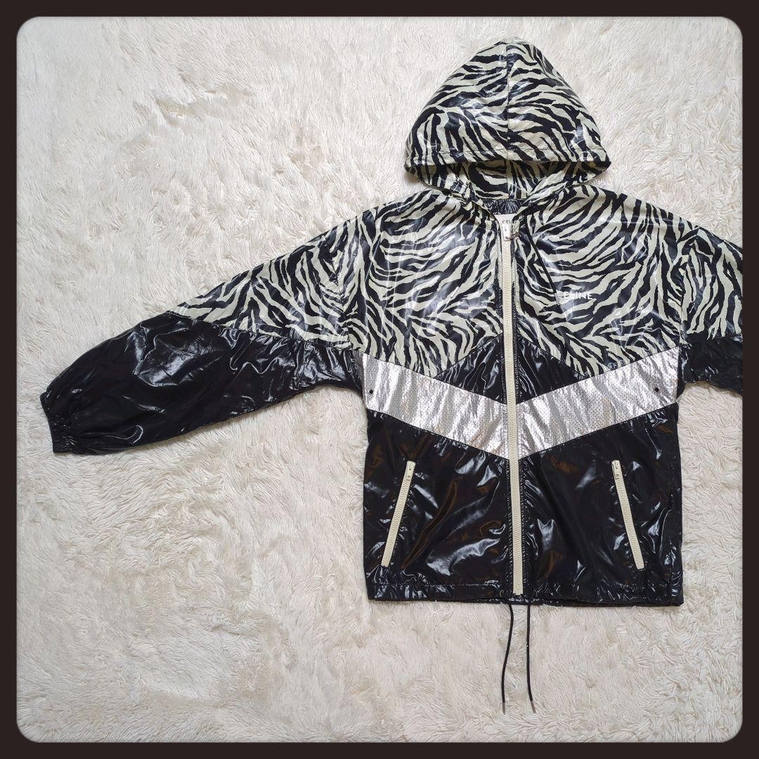 [Current model/Good condition] Celine ☆ Nylon jac… - image 7