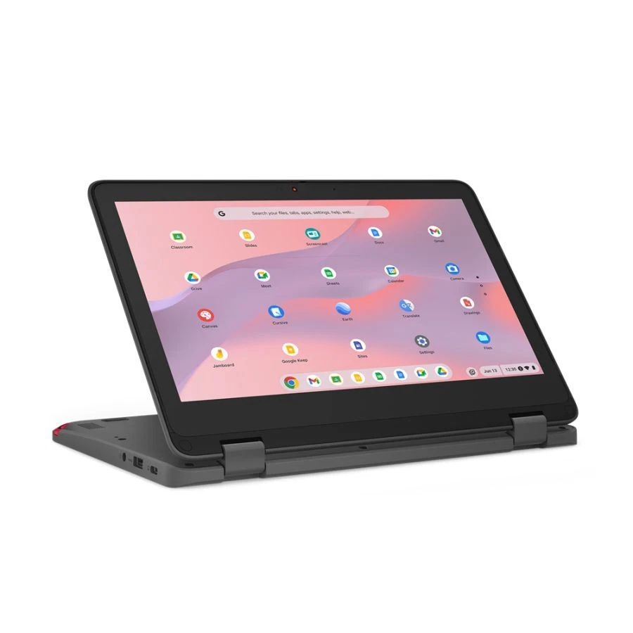 Lenovo Notebook NB 300e Yoga Chromebook Gen4 82W2000BIX 11,6" TOUCH MTK Kompani - Immagine 3 di 4