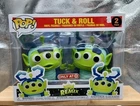 Funko Pop! Disney Remix Tuck & Roll 2pk Target Exc Vinyl Figure