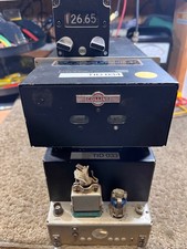 Collins VHF Transceiver model 516F-1C complete with power supply & control head