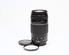 Canon EF 75-300mm f/4-5.6 III USM Telephoto Zoom Lens