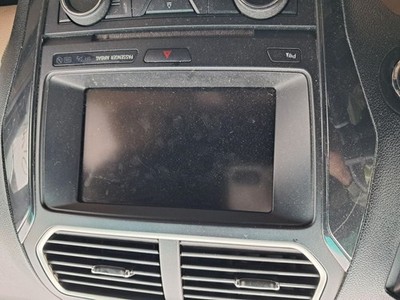 2016 Ford Explorer 8 Display Screen - Used OEM Part, Anti-theft Code Required