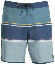 O'Neill Lennox Scallop Board Shorts - NWT Mens Size 36 Multicolor - 47599-J3
