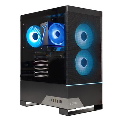 Skytech Gaming Nebula 2 Gaming PC, AMD R5 5600GT, 1TB, Win 11 | eBay