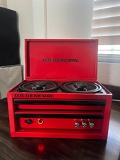Mini Custom Tool Box Speaker - Bluetooth/Rech...