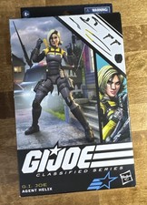 G.I. Joe Classified Series  104 Agent Helix 6  Action Figure NEW