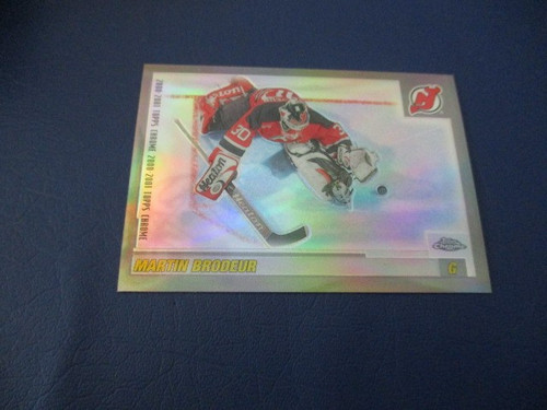 2000 Martin Brodeur #98