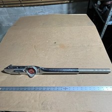 Snap-on Torqometer Te 352- L 34 Drive 0-350 - Not Calibrated In A Long Time