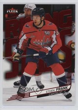 2025-26 Upper Deck Fleer Ultra Rising Stars Red /49 Ethen Frank #RS-19 Rookie RC