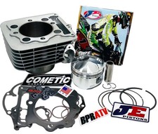 Trx400ex 400ex 400x 88mm Big Bore Cylinder Je Piston Cometic Top End Rebuild Kit Trx400ex 400ex 400x 88mm Big Bore Cylinder Je Piston Cometic Top End Rebuild Kit
