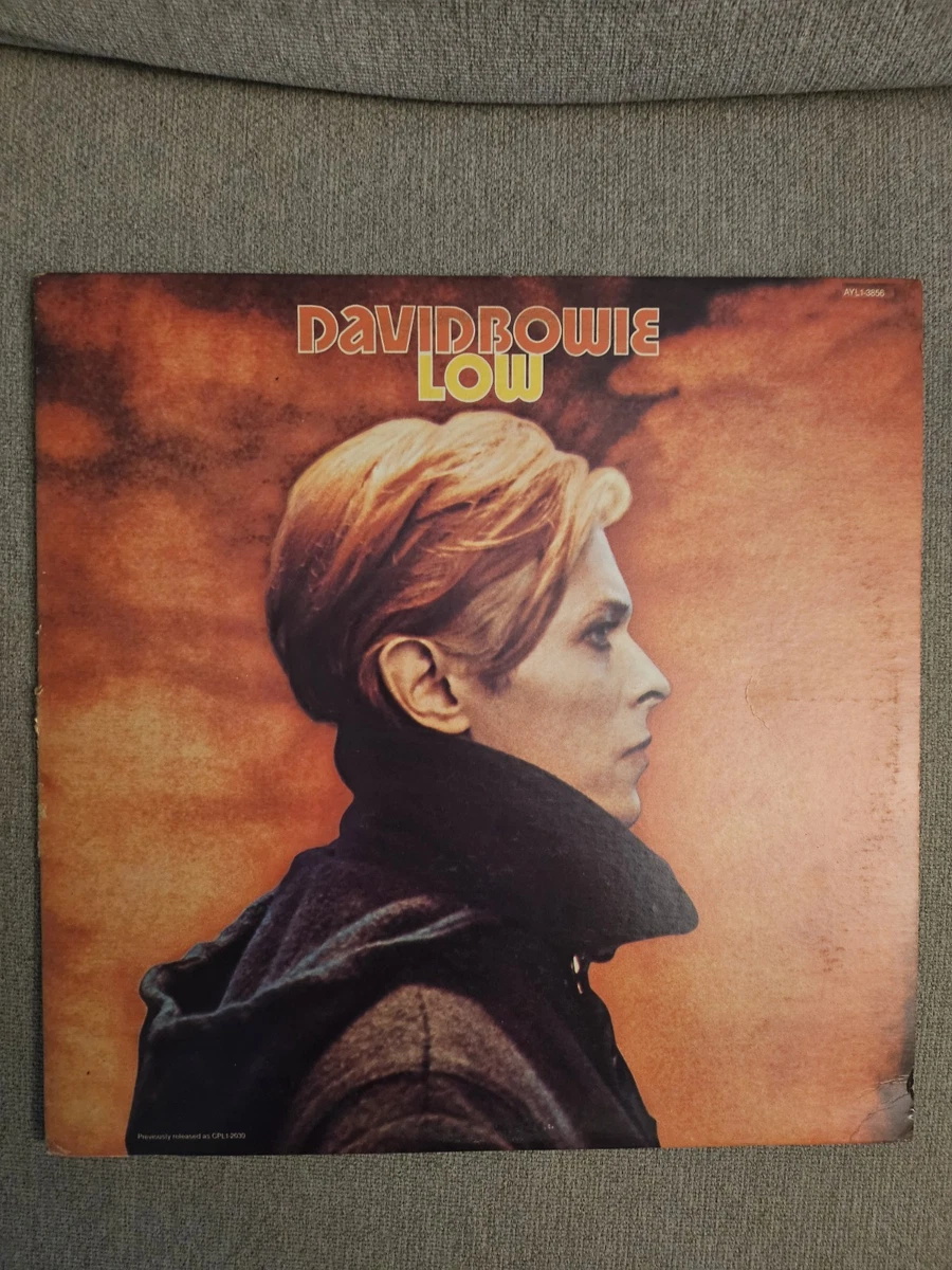 David Bowie Low Lp for sale | eBay