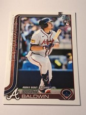 2025 Topps Update #US113 Drake Baldwin