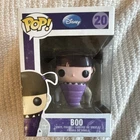 Funko Pop! Boo #20 Disney Series 2 Pop! Vinyl Vinyl Figure Purple Black White