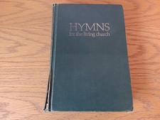 Hymns For The Living Church 1974 Hope Publishing Company Hardcover