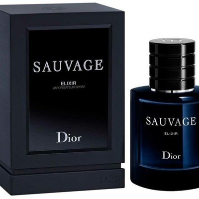 Dior Sauvage ELIXIR Parfum 60 ml - Neu & Versiegelt