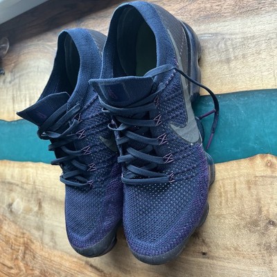Nike Air VaporMax Flyknit 2 NikeLab 899473-402 College Navy 2017 Mens US Sz 9.5