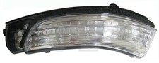 Left Wing Mirror Indicator (LED) for Toyota AVENSIS Estate 2009-2015