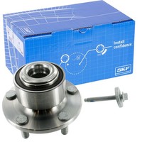 Skf Radlagersatz Vorne Passend FüR Ford C-MAX Focus C-MAX Focus Ii