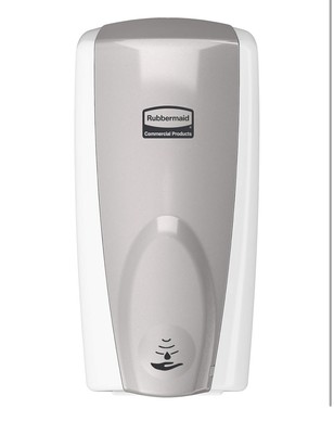 AutoFoam Dispenser, Automatic Touch Free Wall Mounted Soap and Sanitizer Disp...