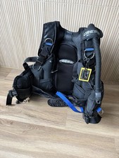 Cressi Flex Lightweight Travel Scuba Diving BCD S/m