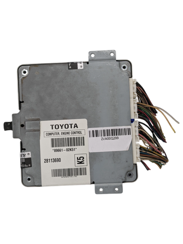 2005 2006 2007 Toyota Corolla Engine Powertrain Computer Module PCM ECM ...