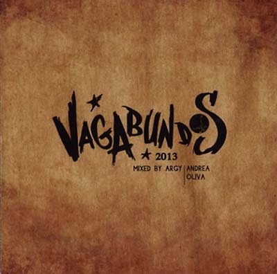 ARGY & ANDREA OLIVA Vagabundos 2013 Music CDs New