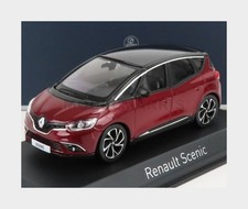 NOREV 517734 Renault Scenic 2016 Dark Red Black 1/43 Diecast Car