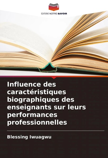 Influence Des CaractéRistiques Biographiques Des Enseignants Sur Leurs...-image