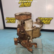 Core 2bbl Carburetor Holley R713 Fits 1953 Ford 1372595