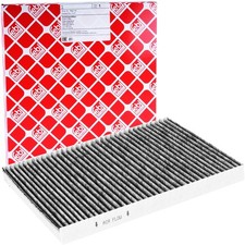 FEBI INNENRAUMFILTER POLLENFILTER passend für VW GOLF 3 POLO BORA SKODA OCTAVIA