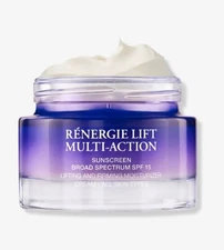 Lancome Renergie Multi-lift Redefining Lifting Cream SPF 15 2.6oz / 75ml Sealed