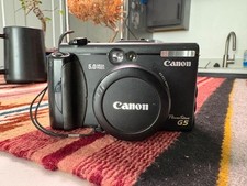 Canon PowerShot G5 5.0MP Digital Camera - Black