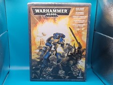 Space Marine Battleforce Warhammer 40k Space Marines OOP INCOMPLETE