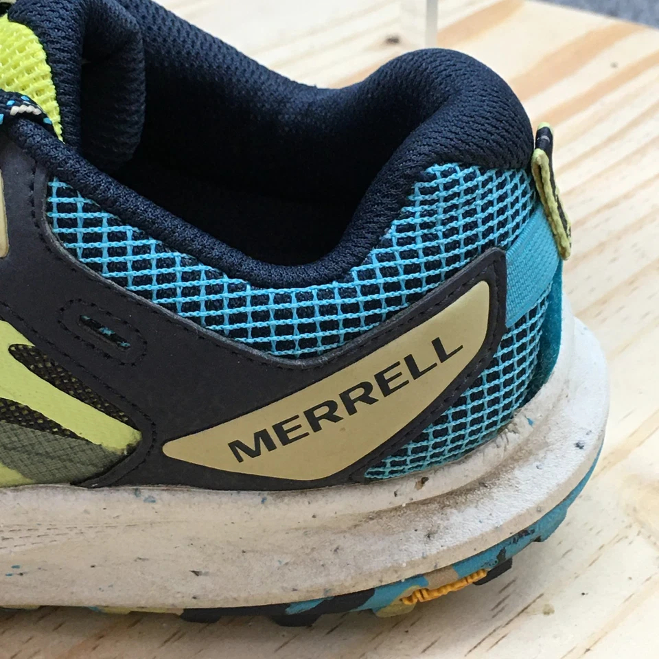 Merrell Shoes Womens 7 Antora 3 Trail Running Sneaker Multicolor Lace Up J067594 - Image 4 of 4