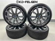 Original BMW 746 22 Zoll X5 G05 X6 G06 Winterr�der Styling V-Speiche 746 Felgen