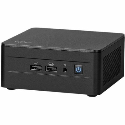Intel NUC 13 Pro NUC13ANKi5 Barebone System - Socket BGA-1744-1 x Processor S...