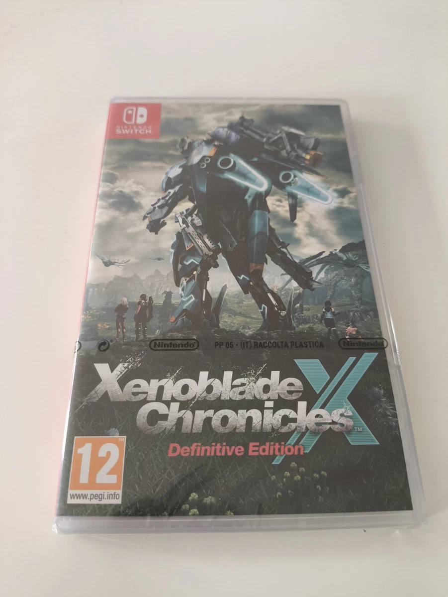 Xenoblade Chronicles X Collector's Edition Guide - Prima Games - Neuf Sous Blister
