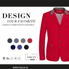 Pikeur ASKAN VARIO Herrenjacket