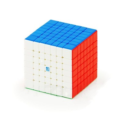 Cuberspeed moyu meilong 7x7 v2 Magnetic 7x7x7 Speed Cube MFJS | eBay