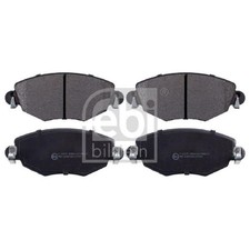 Satz Bremsbeläge Bremsklötze vorne für Ford Mondeo 3 B4Y B5Y BWY id89288
