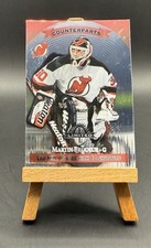 1997-98 Donruss Limited - Counterparts Martin Brodeur, Stephane Fiset #150