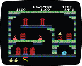 MAGICAL KID WIZ for Colecovision ADAM Cartridge. 2024 NEW - "SGM REQUIRED"