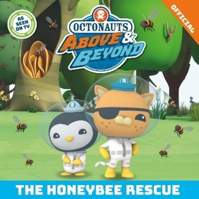 Official Octonauts Octonauts Above & Beyond: The Honeybee Rescue (Taschenbuch)