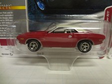 Johnny Lightning 1971 Dodge Challenger Rt Jlcg033 Panther Pink