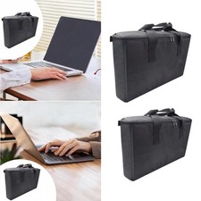 Desktop Computer Carrying Case Travel Storage Bag Carry Tote Bag