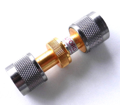 Alford Manufacturing Type N Precision Male to Male Adapter