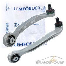 2x LEMFÖRDER QUERLENKER VORNE FÜR AUDI A6 4F C6 BJ 04-11