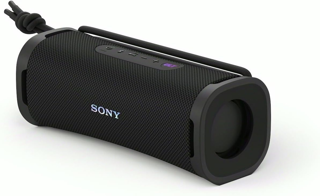 ULT FIELD 1 | Speaker Portatile Wireless Bluetooth Con ULT POWER SOUND, Bassi Pr