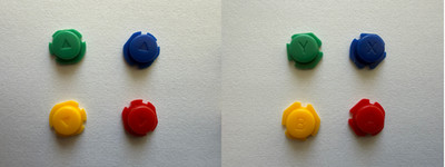 Nintendo Switch R/G/B/Y Joycon Replacement Buttons