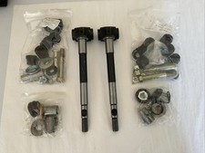 Mgb Major Front Suspension Rebuild Kit 1962-1980 With Kingpins 264-408 New Mgb Major Front Suspension Rebuild Kit 1962-1980 With Kingpins 264-408 New